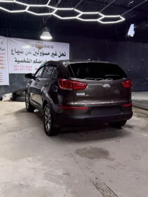 كيا سبورتاج 2015