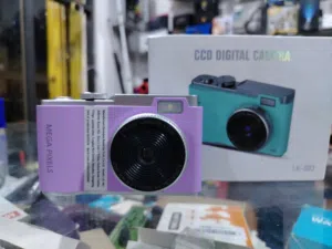 كاميرا ويب ccd digital camera بدقة 4k