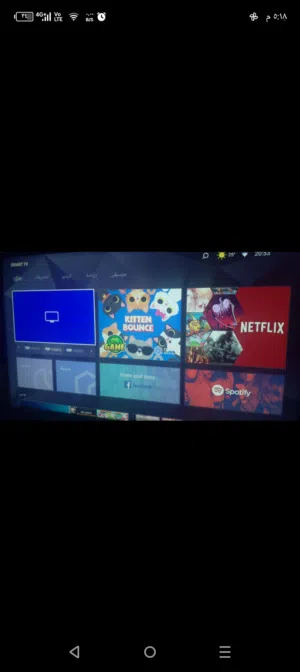 ماجيك 65 انش سمارت 4k