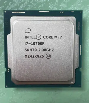 معالج جيل العاشر  i5 10700f