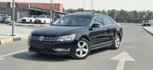 Used Volkswagen Passat in Sharjah