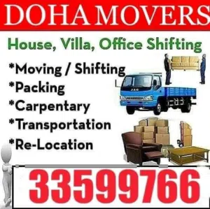 Furniture Moving Shifting Carpenter Transportation Available