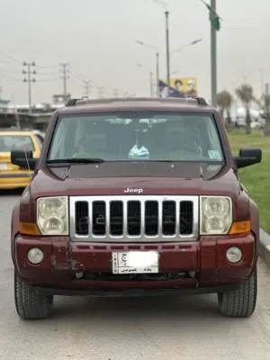 Used Jeep Commander in Basra