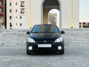 Used Hyundai Getz in Misrata
