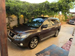 Used Nissan Pathfinder in Irbid