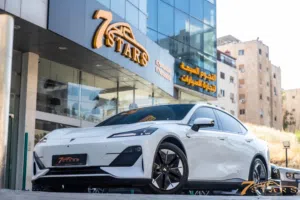 2023 Changan SL03 – Full Electric  وارد وصيانة الوكيل