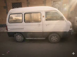 Used Daewoo Damas in Sana'a