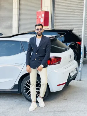 سامر محمود خالد فنونً 