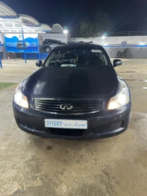 انفنتي g35 فل مصكر
