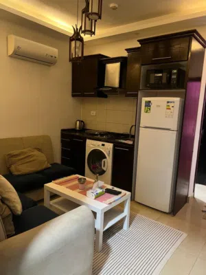 33 m2 2 Bedrooms Apartments for Sale in Amman 7th Circle