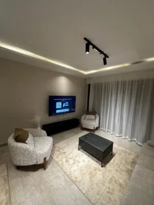 190 m2 3 Bedrooms Apartments for Rent in Giza Sheikh Zayed