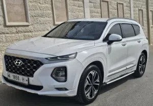 New Hyundai Santa Fe in Hebron
