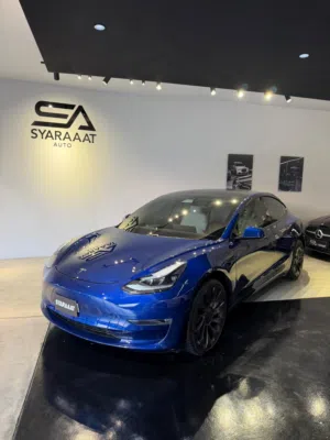 Tesla Model 3 Performance First Edition
