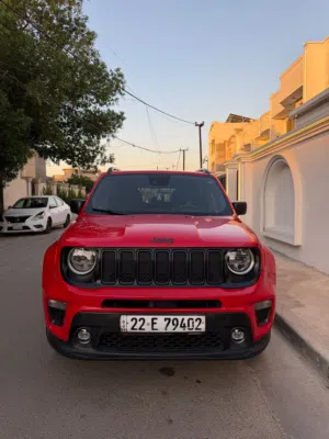 سياره جيب ريجند موديل 2021