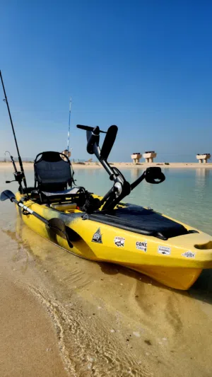 كاياك بيدل ..