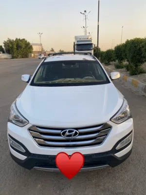 هيونداي سنتافي 2013