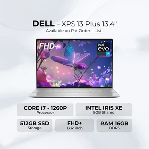 Dell . Windows . 13.3" . Used0