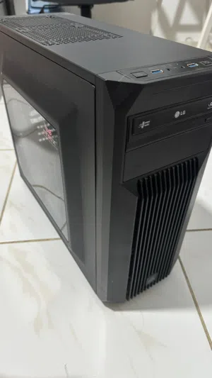 Budget Gaming PC – Great Base for a Gaming Build