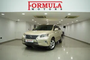 Used Lexus RX in Muscat