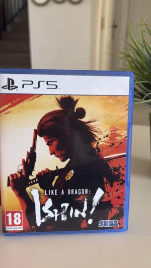 للبيع شريط Like a dragon: Ishin
