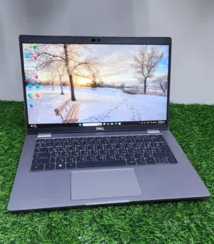 Dell 11th Gen Touchscreen Laptop 4gb iris xe graphics 14inches Full HD display type c port's Backlig