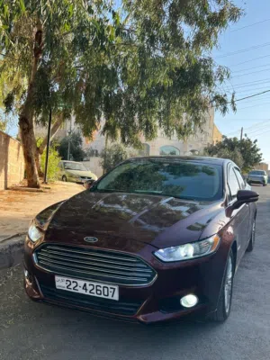 Used Ford Fusion in Amman