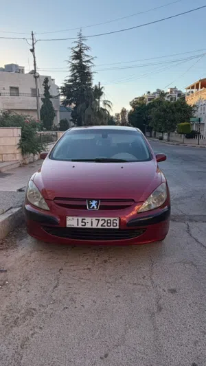 سيارة بيجو307 سنة 2005