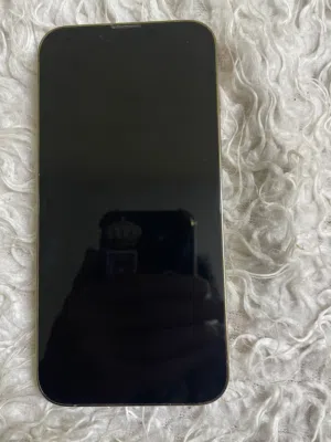iPhone 13 Pro  128 GB 87 Bt مكسور الباك غير  مستبدل اشي مش مفتوح