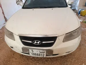 سونتا 2007 كنبيو عادي