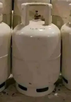 بمبلة غاز مطبخ