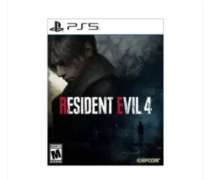 Resident Evil 4 Remake for PS5