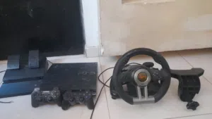 للبيع بلايستيشن مع ستيرنج