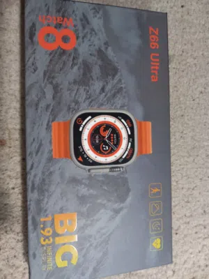 Z66 Ultra smart watch