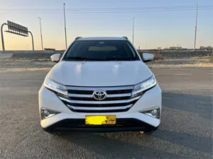 Used Toyota Rush in Al Batinah