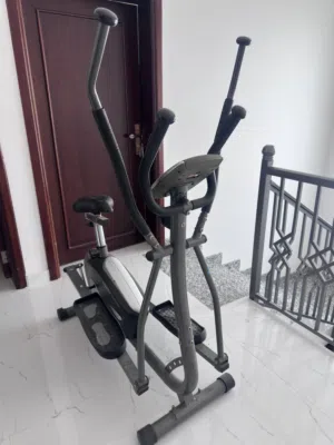 Exercise bike elliptical سيكل جم المنزلي كارديو