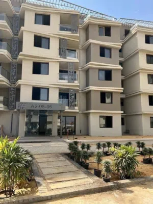 140 m2 3 Bedrooms Apartments for Sale in Giza 6th of October