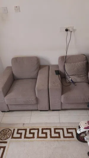 premium grey sofa set