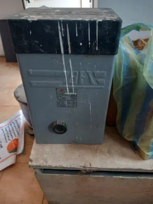 محرك باب خارجى نوع