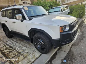Used Toyota Prado in Baghdad