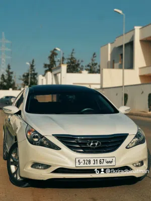Used Hyundai Sonata in Tripoli