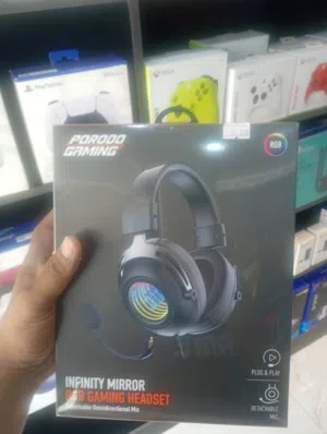 سماعة الألعاب gaming headset