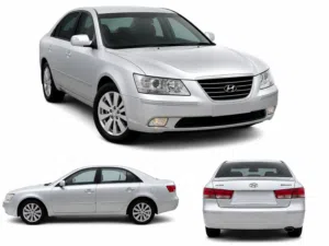 Used Hyundai Sonata in Al Khums