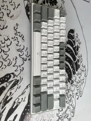 كيبورد red dragon fizz rgb