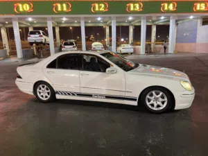 مرسيدس 2003