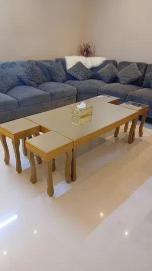 طاولة تقديم .. طاولة ضيافه.. طاولات صالون .. طاولات //Serving table... Reception table... Salon tabl