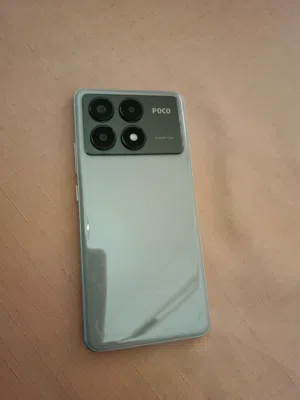 Poco x6 pro