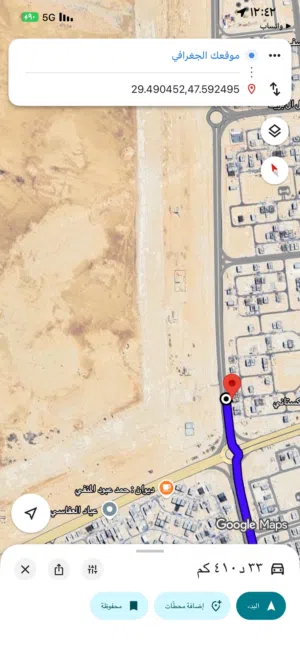 400 m2 3 Bedrooms Apartments for Rent in Al Jahra Matla'