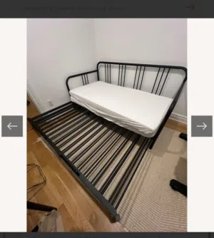 daybed in good condition