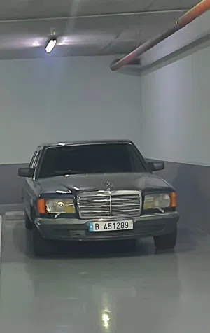 mercedes sel 500