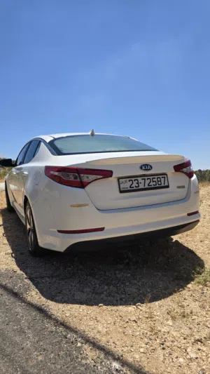 Used Kia Optima in Amman